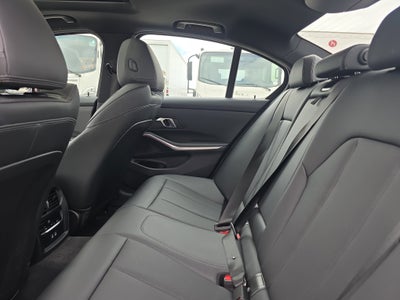 2025 BMW 3 Series 330i xDrive