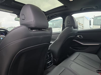 2025 BMW 3 Series 330i xDrive