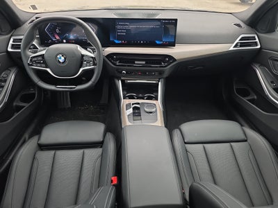2025 BMW 3 Series 330i xDrive