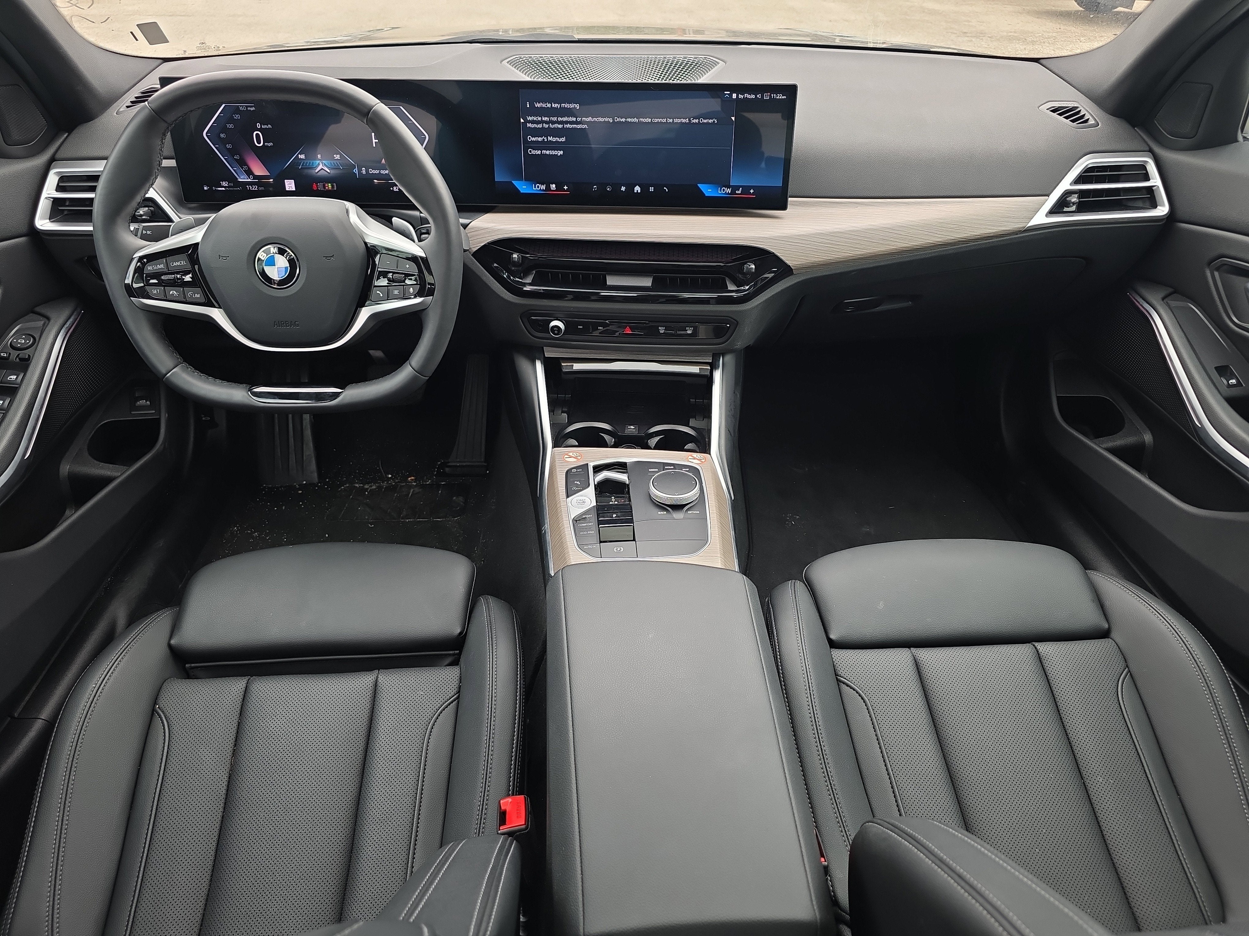 2025 BMW 3 Series 330i xDrive