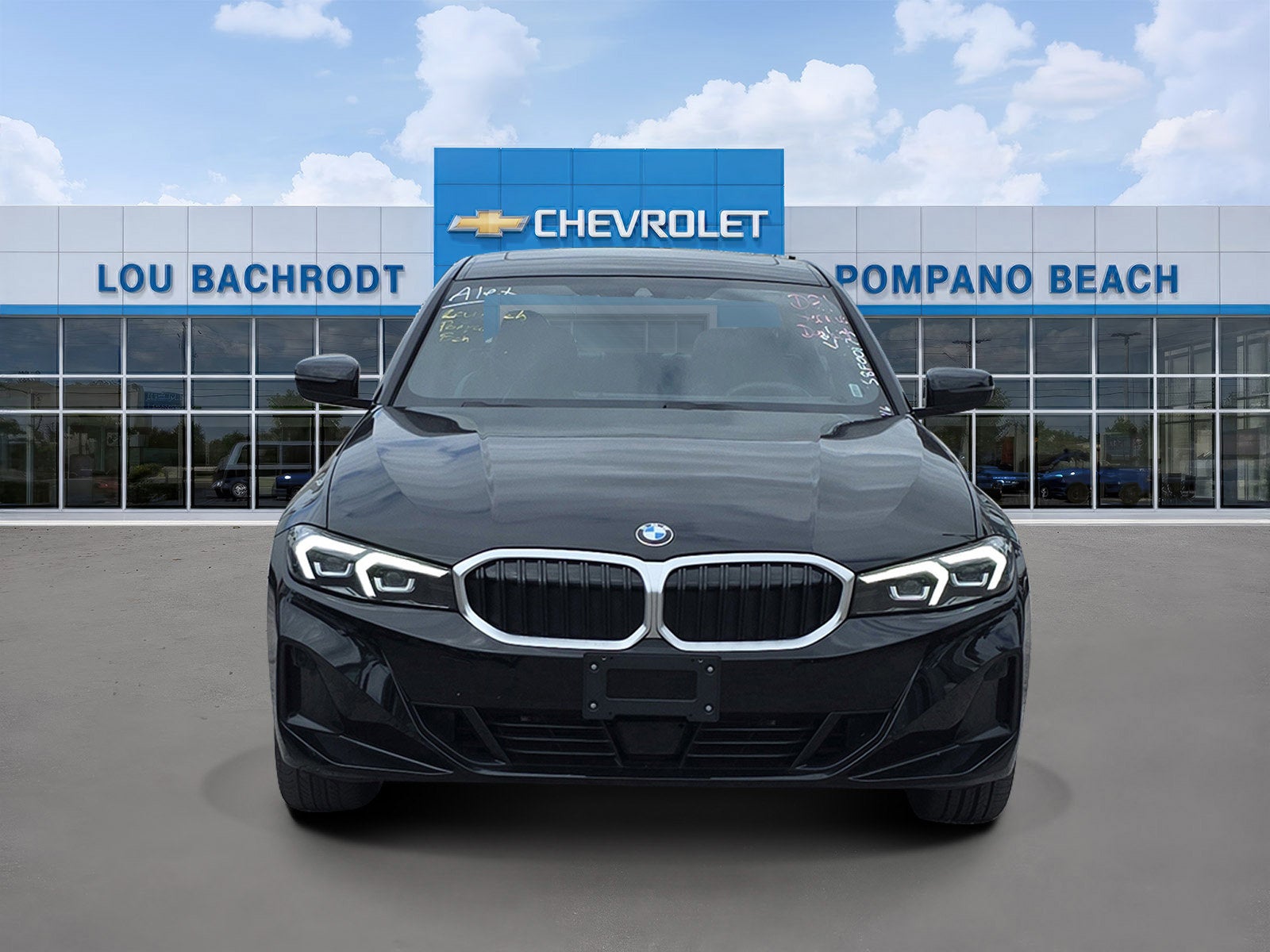 2025 BMW 3 Series 330i xDrive