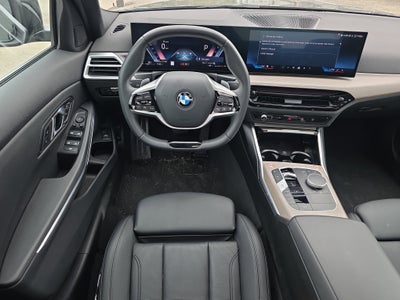 2025 BMW 3 Series 330i xDrive