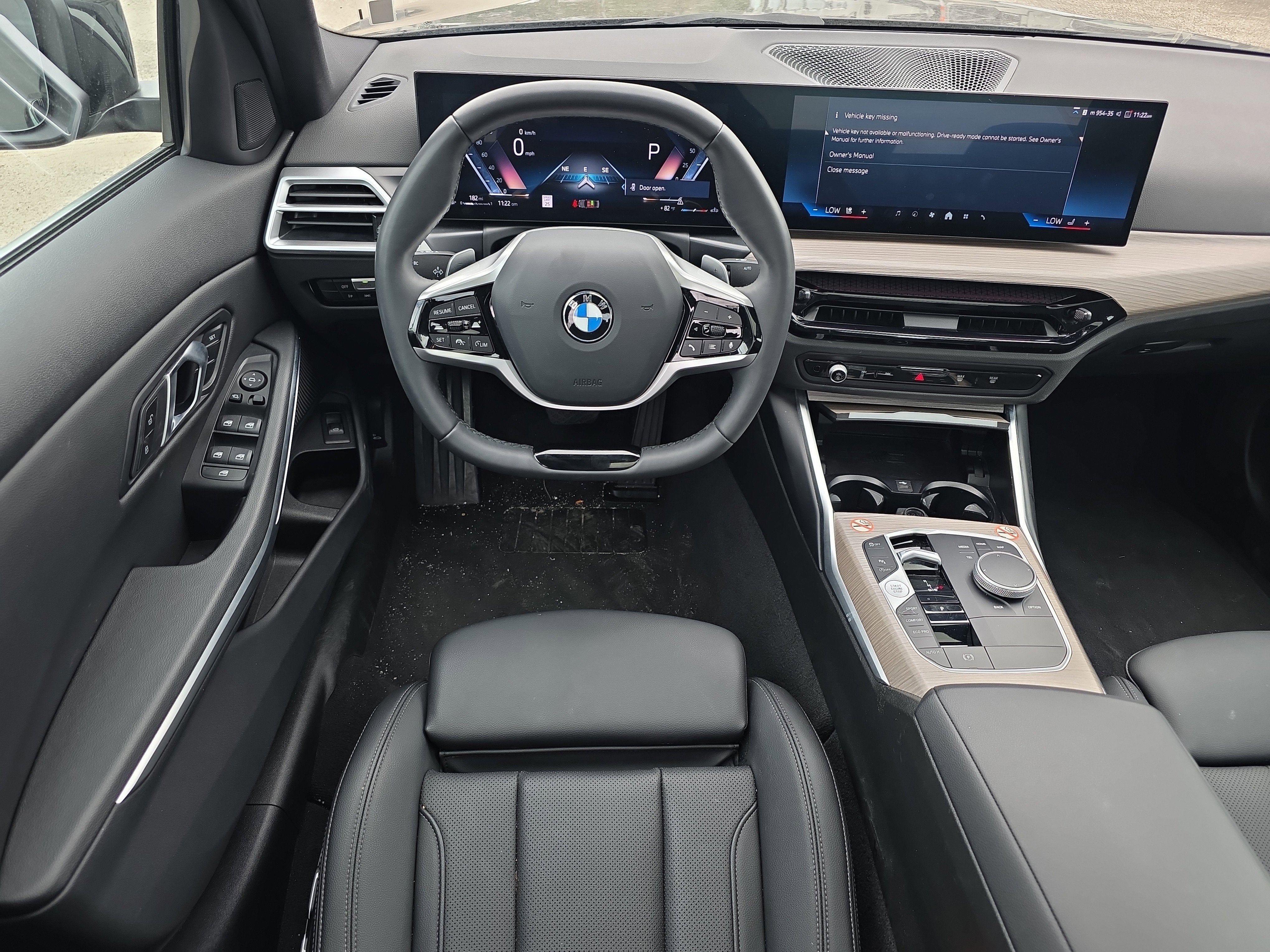 2025 BMW 3 Series 330i xDrive