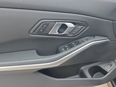 2025 BMW 3 Series 330i xDrive