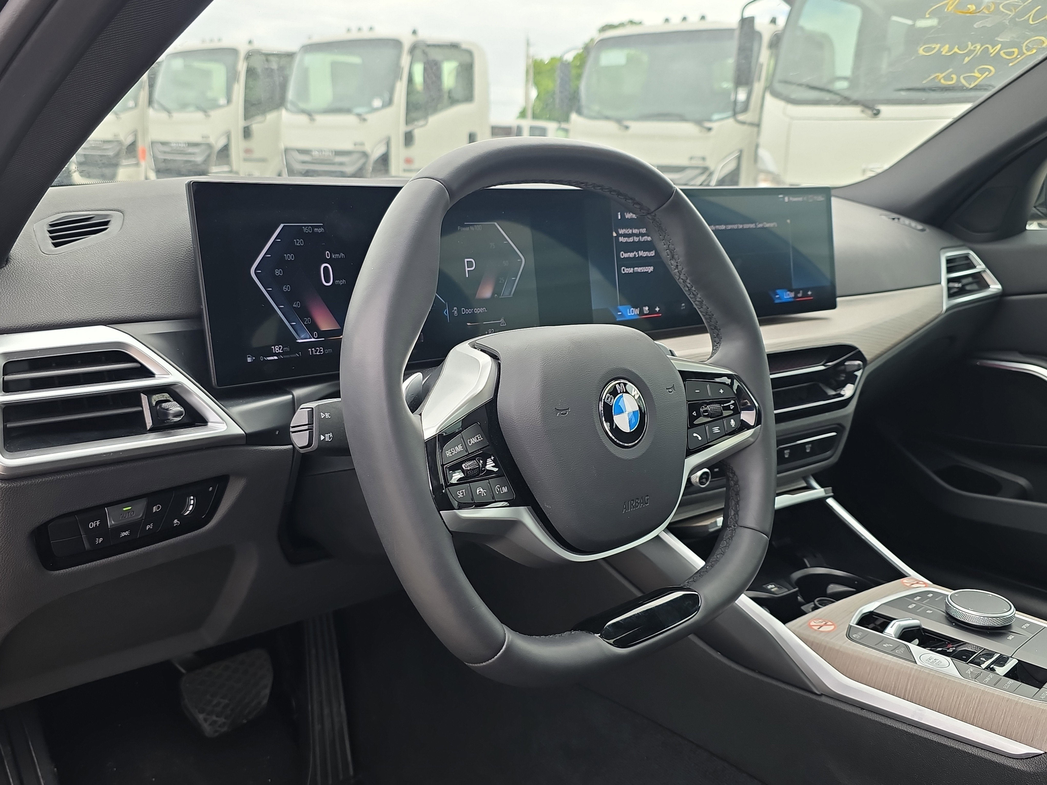 2025 BMW 3 Series 330i xDrive