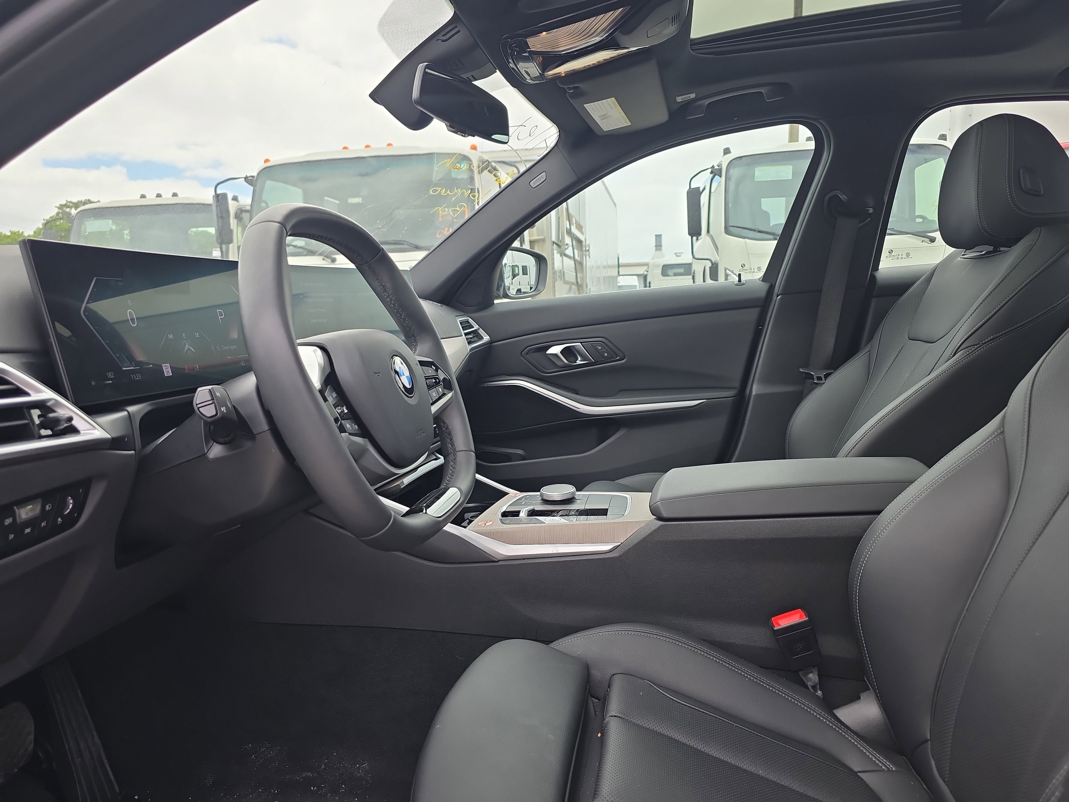 2025 BMW 3 Series 330i xDrive