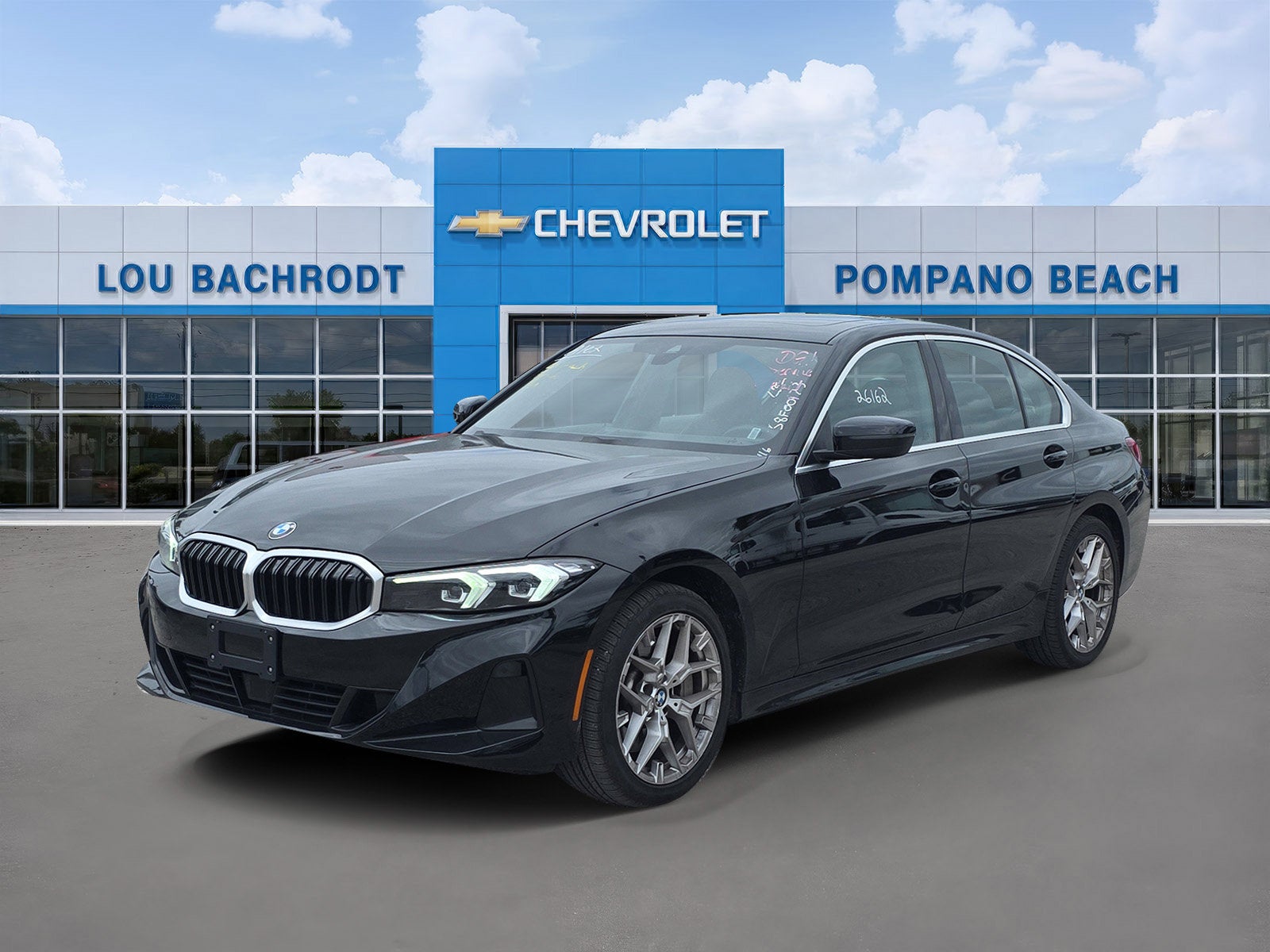 2025 BMW 3 Series 330i xDrive