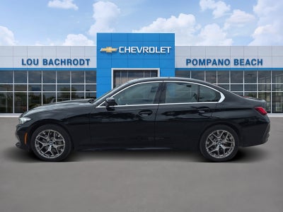 2025 BMW 3 Series 330i xDrive