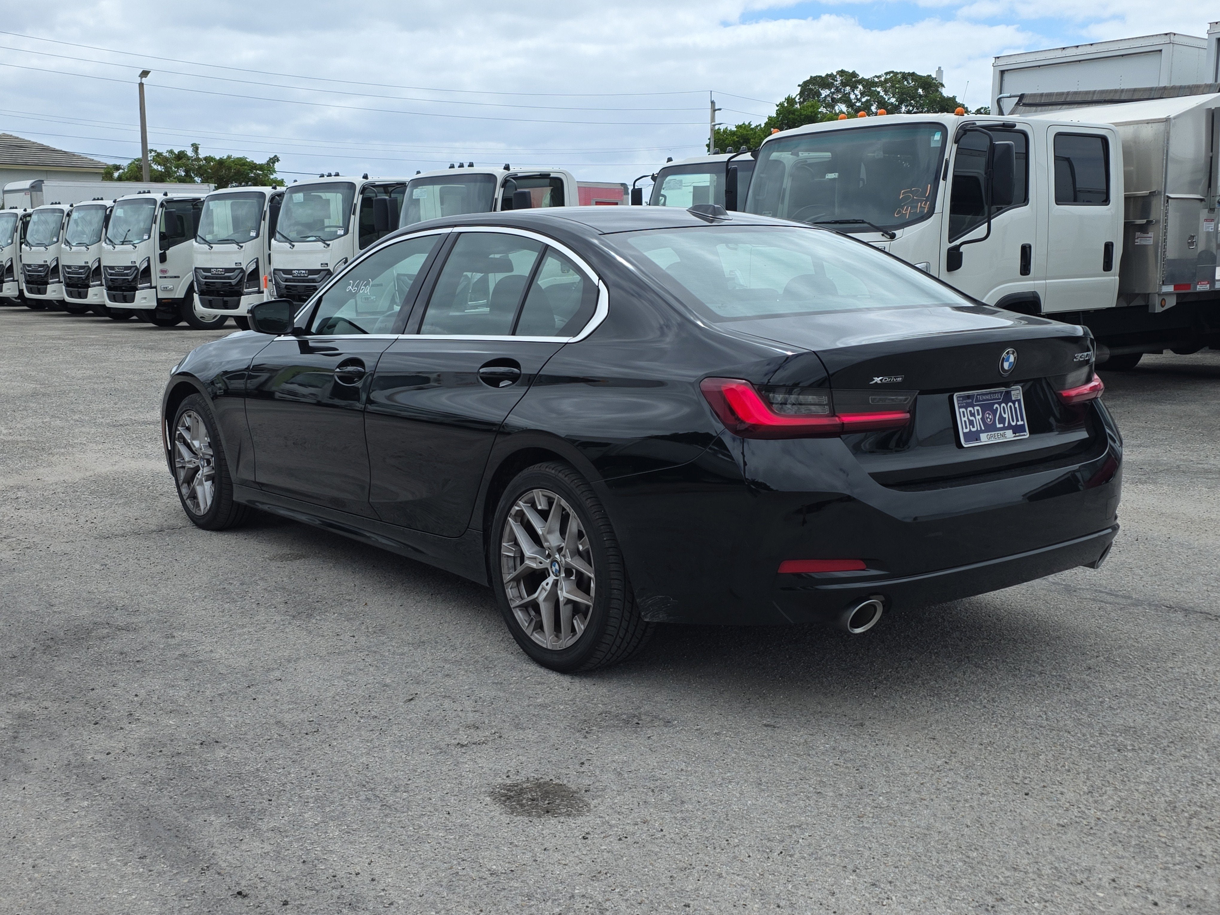2025 BMW 3 Series 330i xDrive