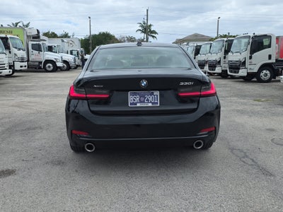 2025 BMW 3 Series 330i xDrive
