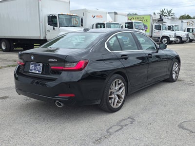 2025 BMW 3 Series 330i xDrive