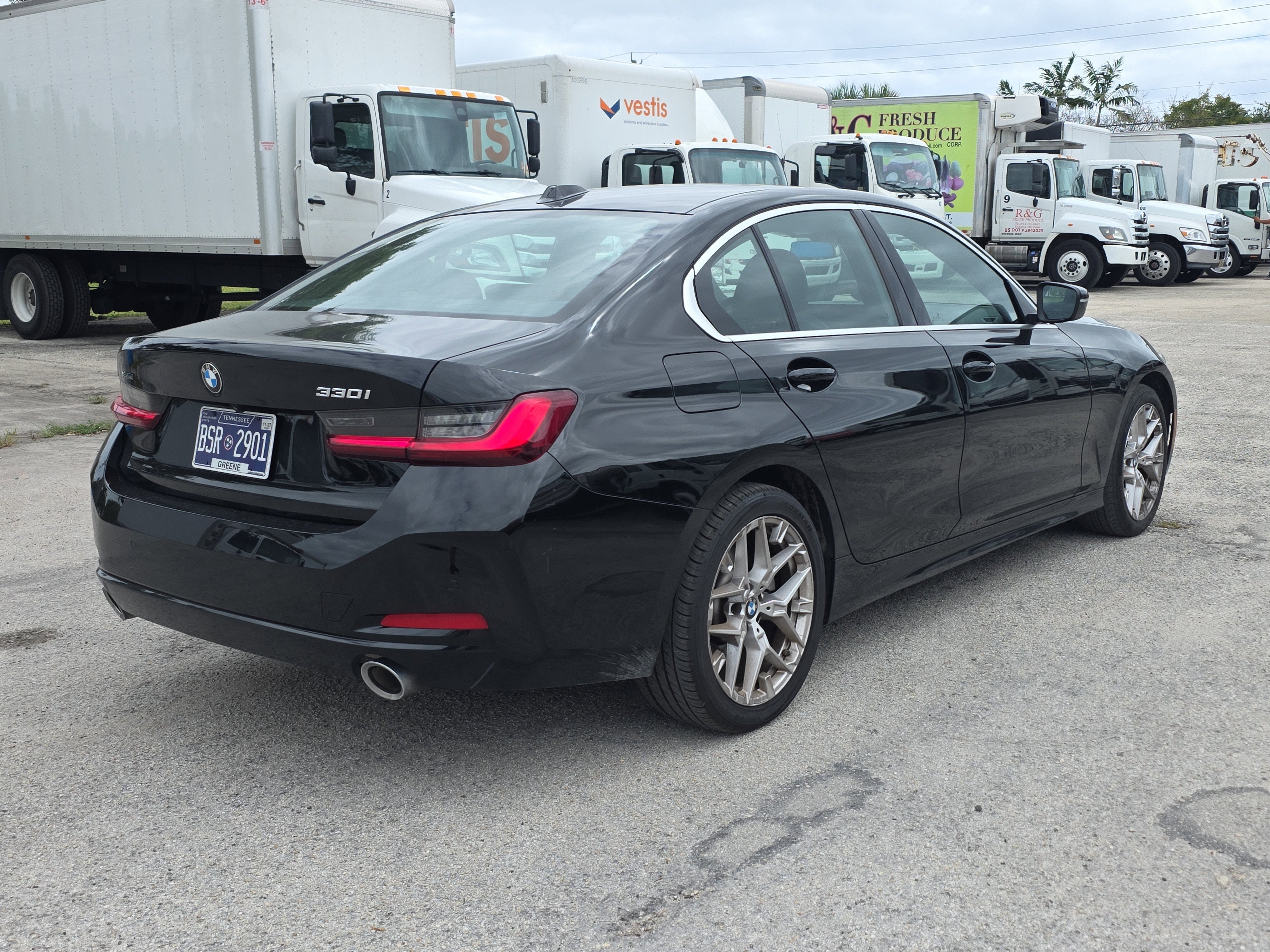 2025 BMW 3 Series 330i xDrive