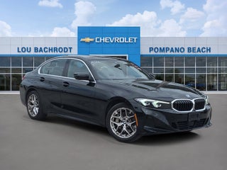 2025 BMW 3 Series 330i xDrive