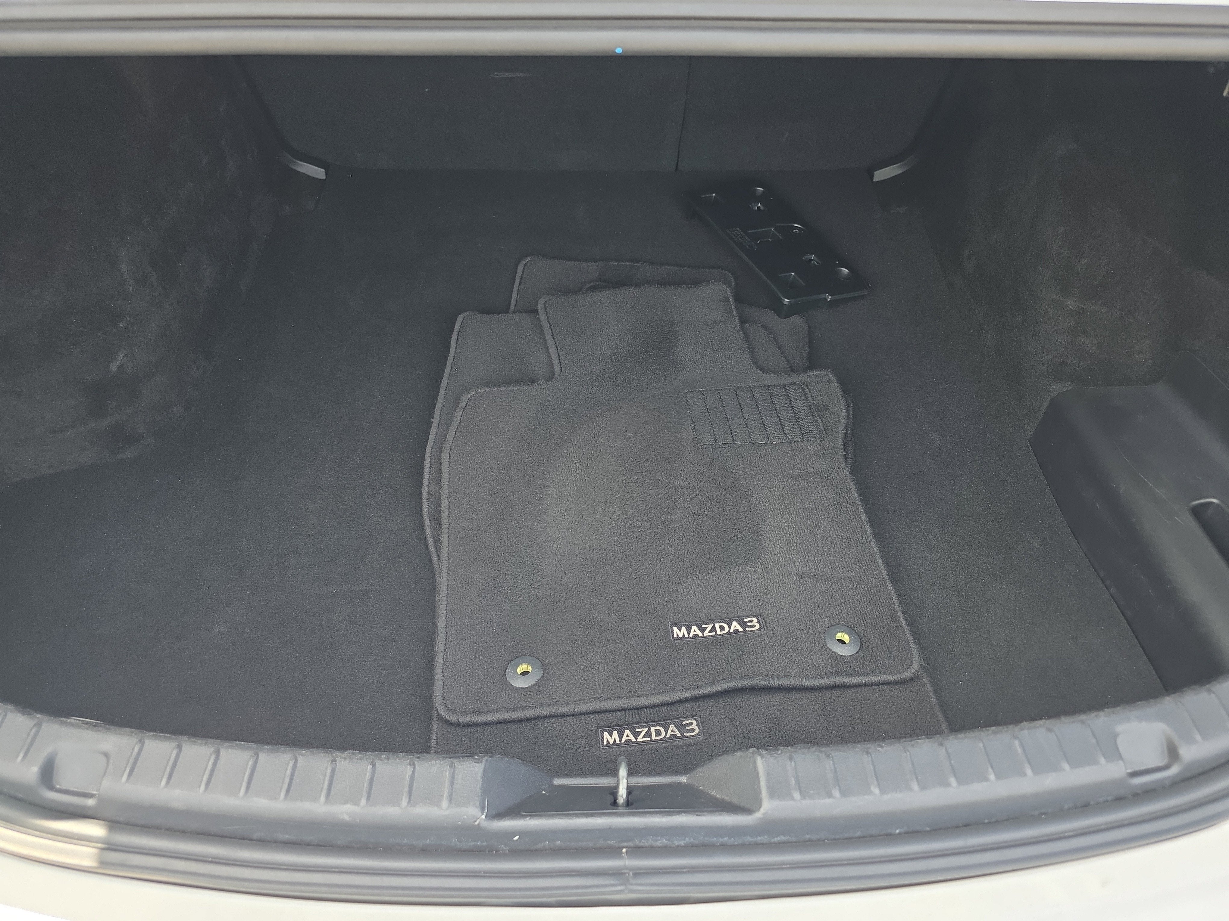 2024 Mazda Mazda3 Sedan 2.5 S Preferred