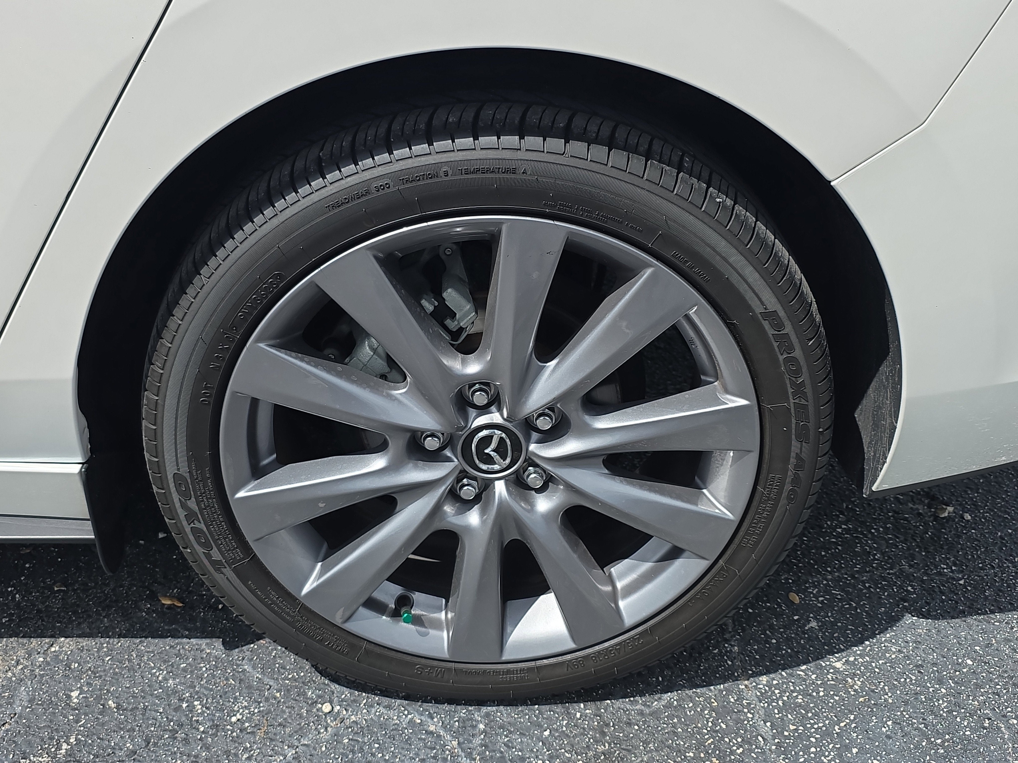 2024 Mazda Mazda3 Sedan 2.5 S Preferred