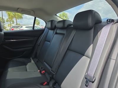 2024 Mazda Mazda3 Sedan 2.5 S Preferred