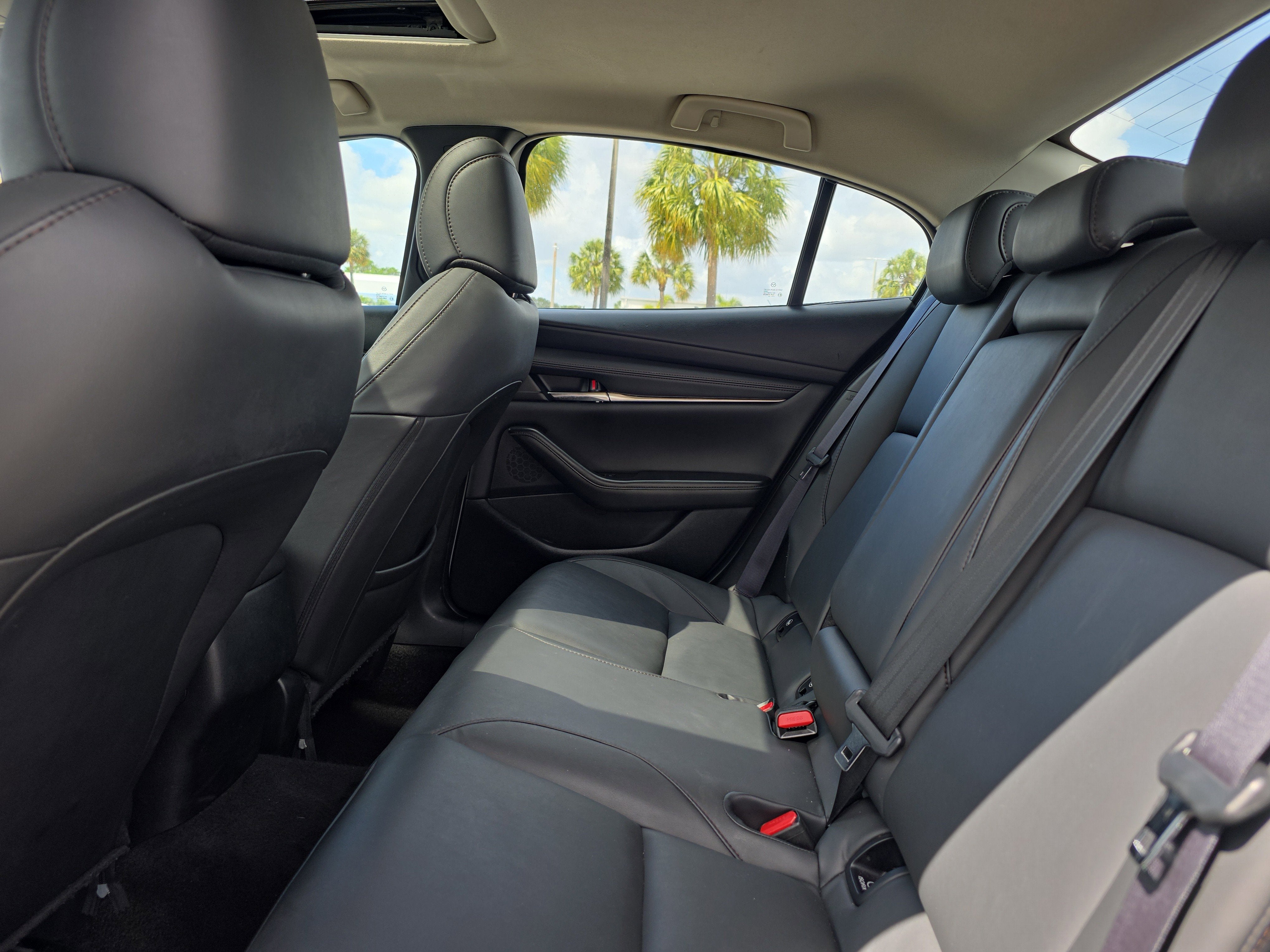 2024 Mazda Mazda3 Sedan 2.5 S Preferred