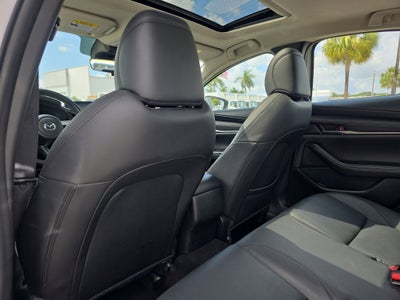 2024 Mazda Mazda3 Sedan 2.5 S Preferred