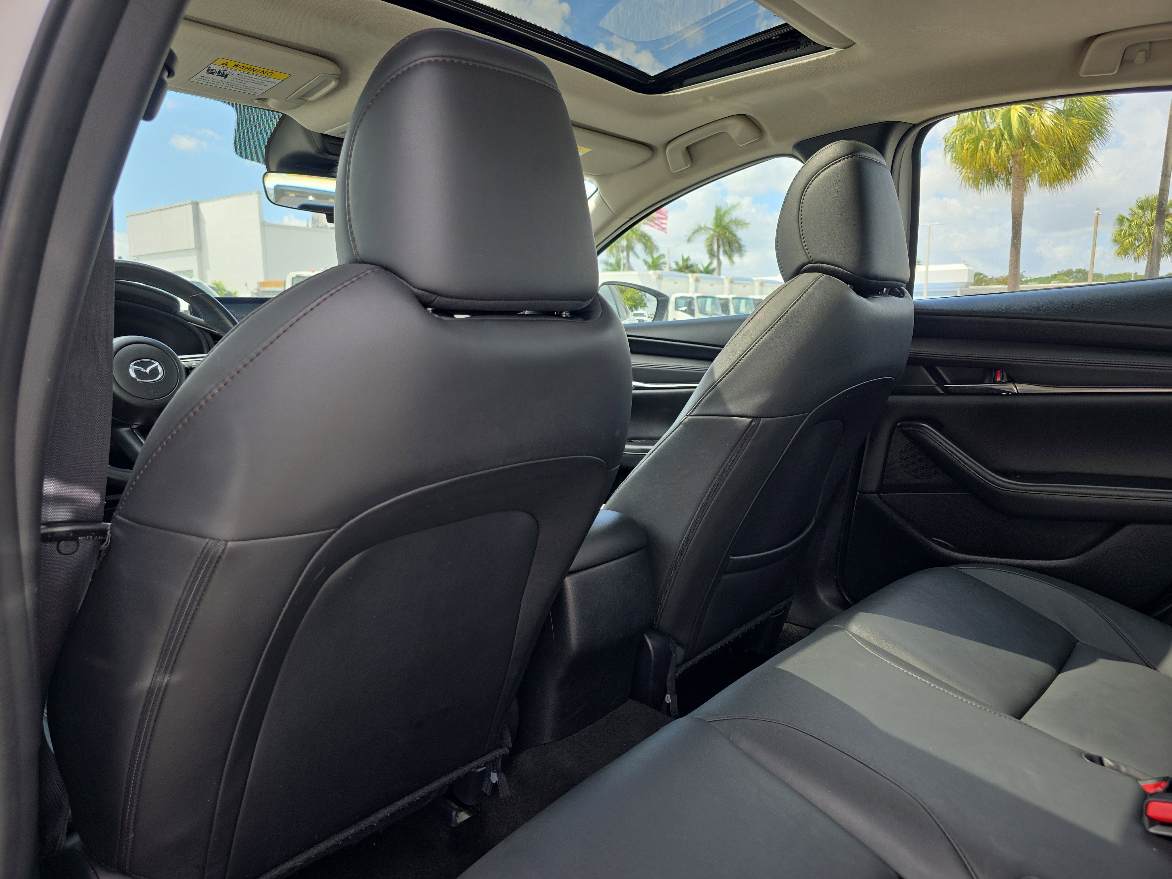 2024 Mazda Mazda3 Sedan 2.5 S Preferred