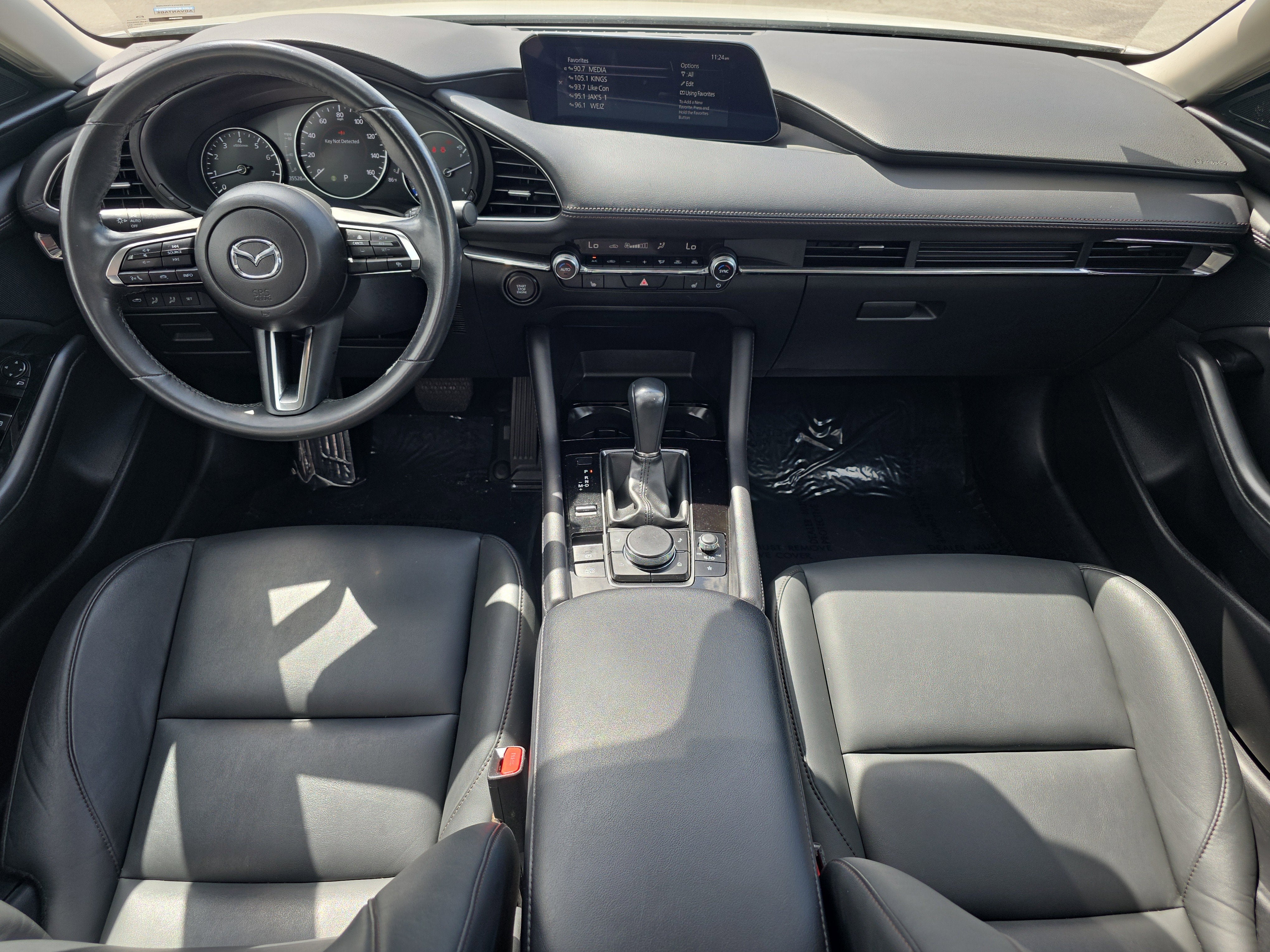 2024 Mazda Mazda3 Sedan 2.5 S Preferred