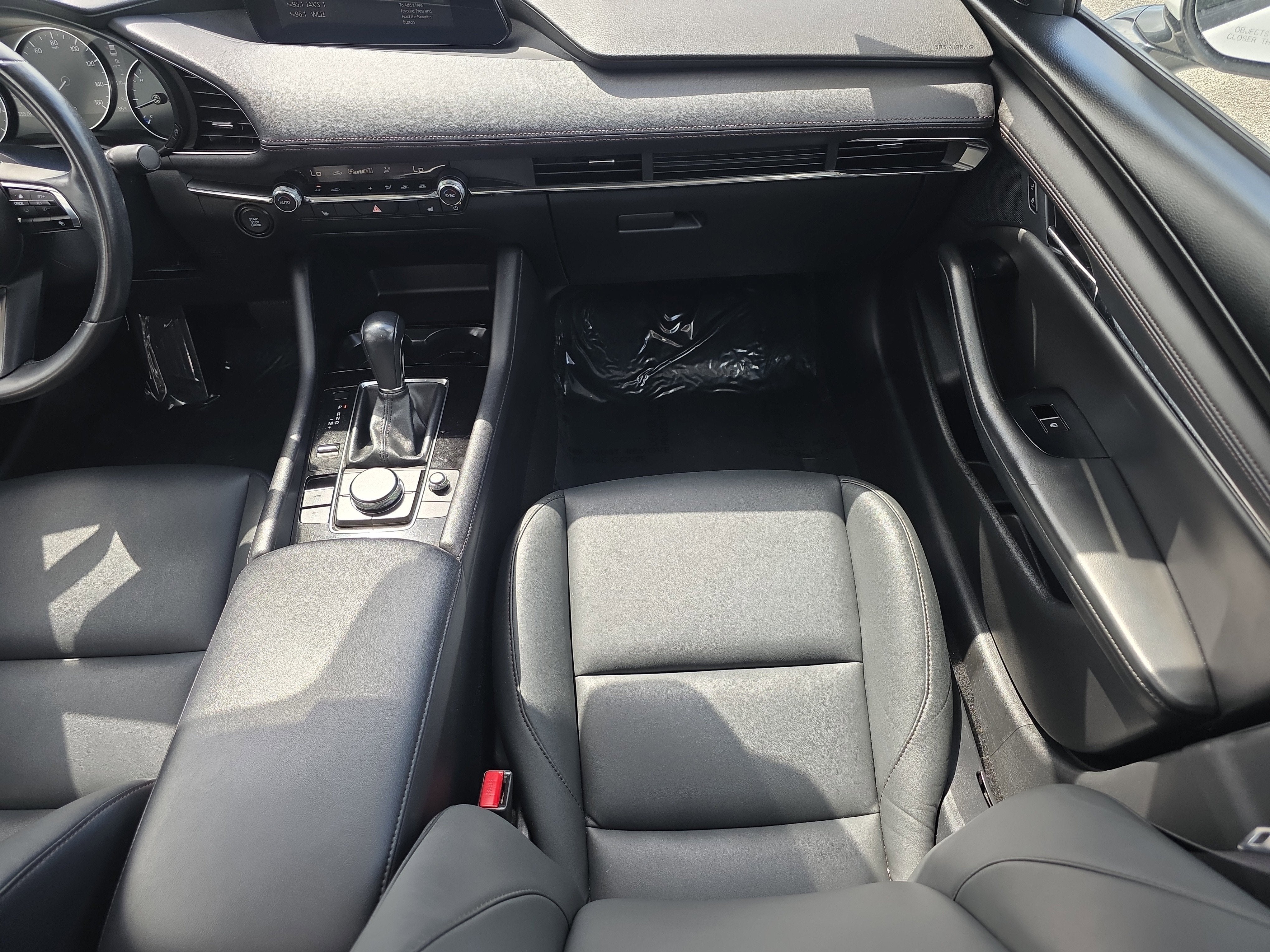 2024 Mazda Mazda3 Sedan 2.5 S Preferred