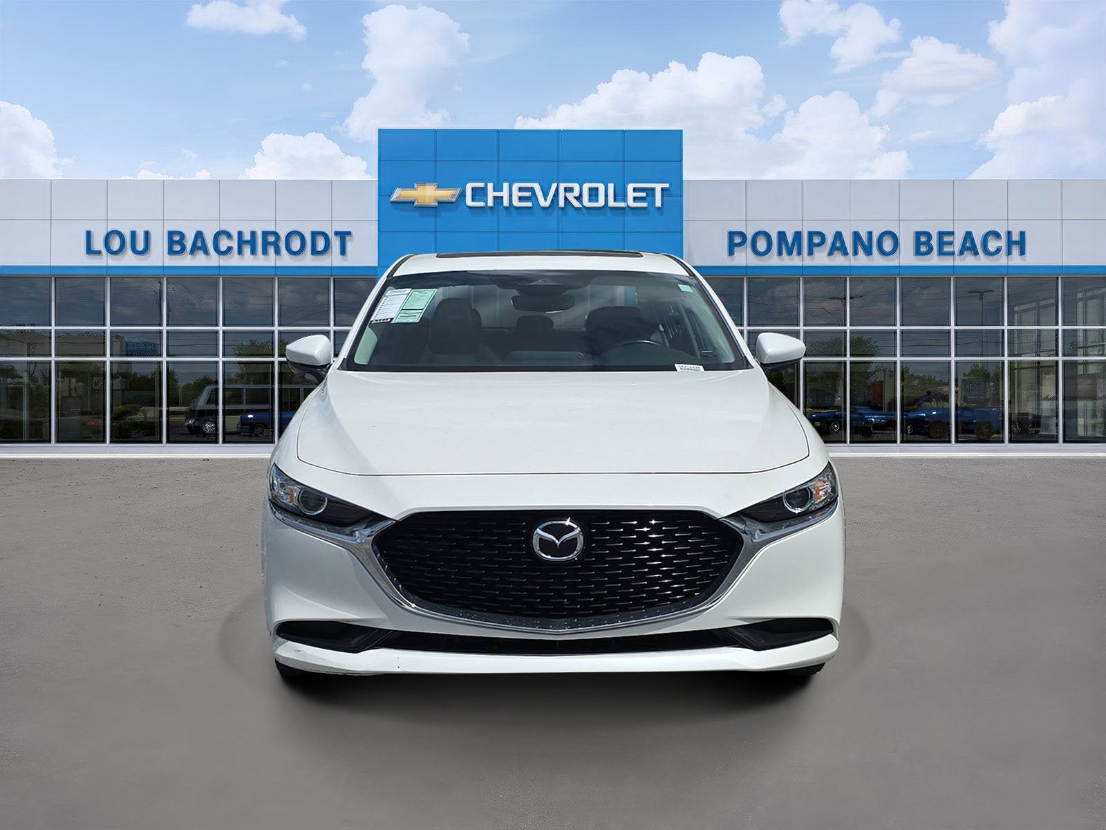 2024 Mazda Mazda3 Sedan 2.5 S Preferred