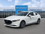 2024 Mazda Mazda3 Sedan 2.5 S Preferred