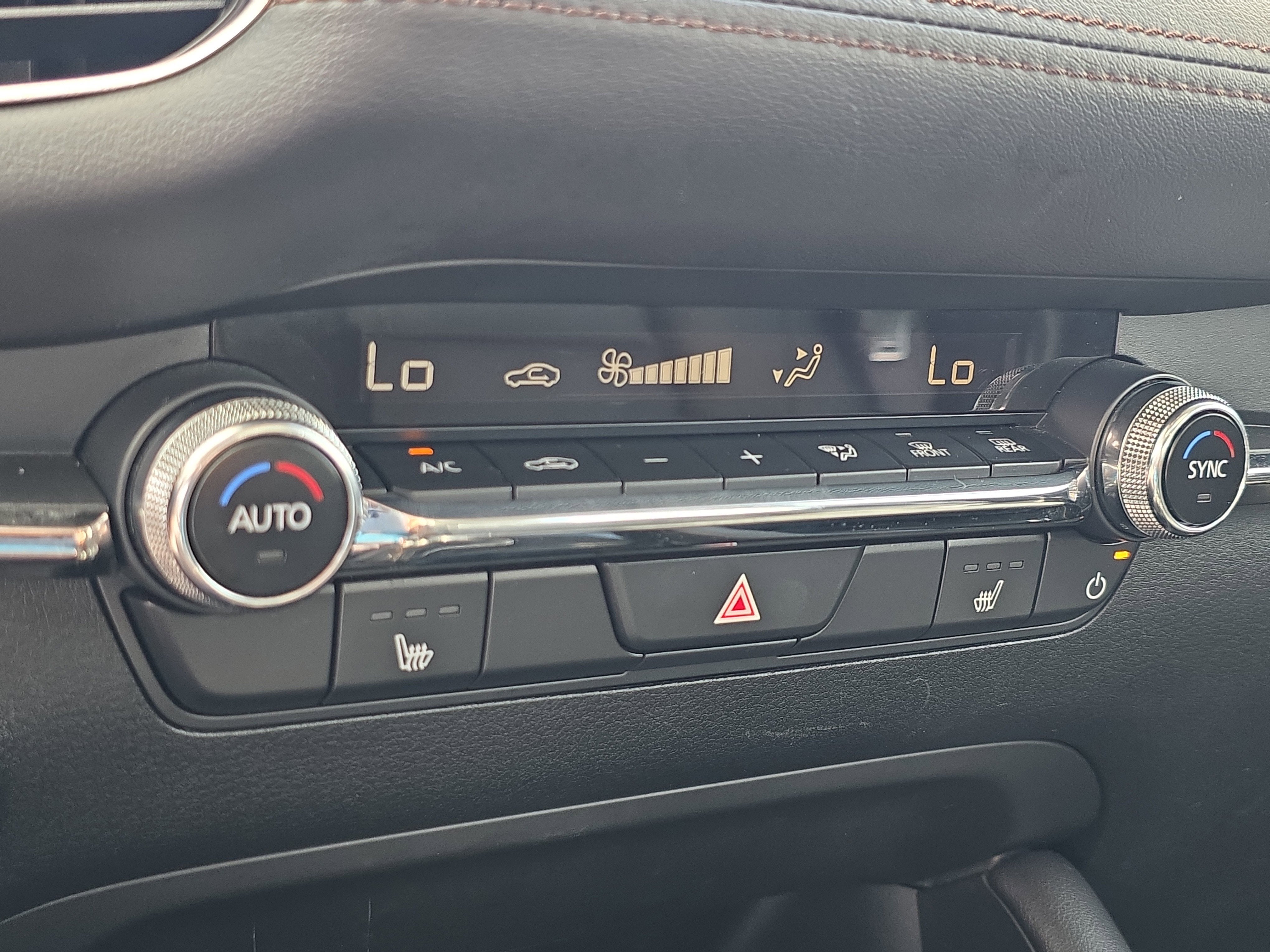 2024 Mazda Mazda3 Sedan 2.5 S Preferred