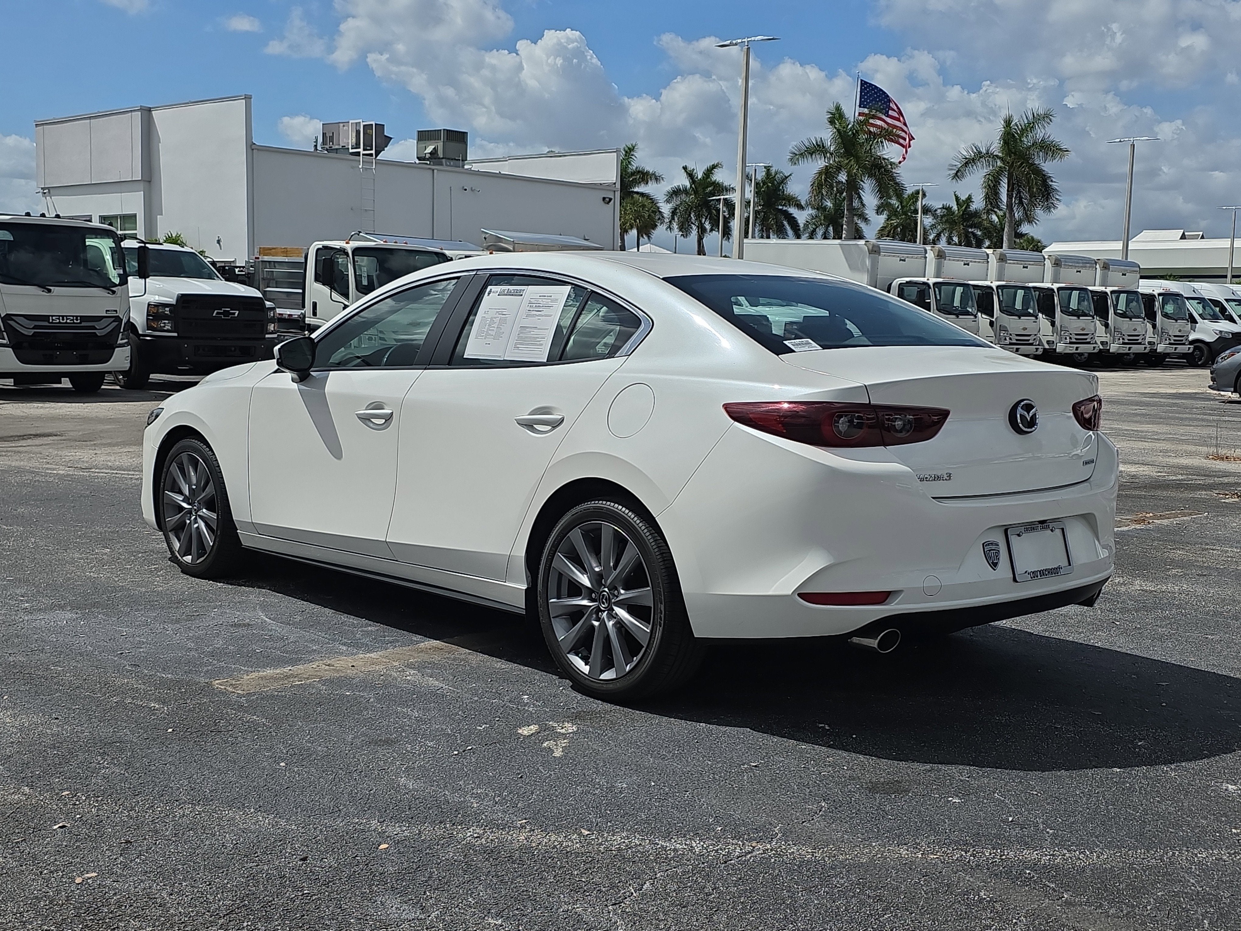 2024 Mazda Mazda3 Sedan 2.5 S Preferred