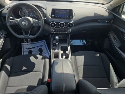 2024 Nissan Sentra S