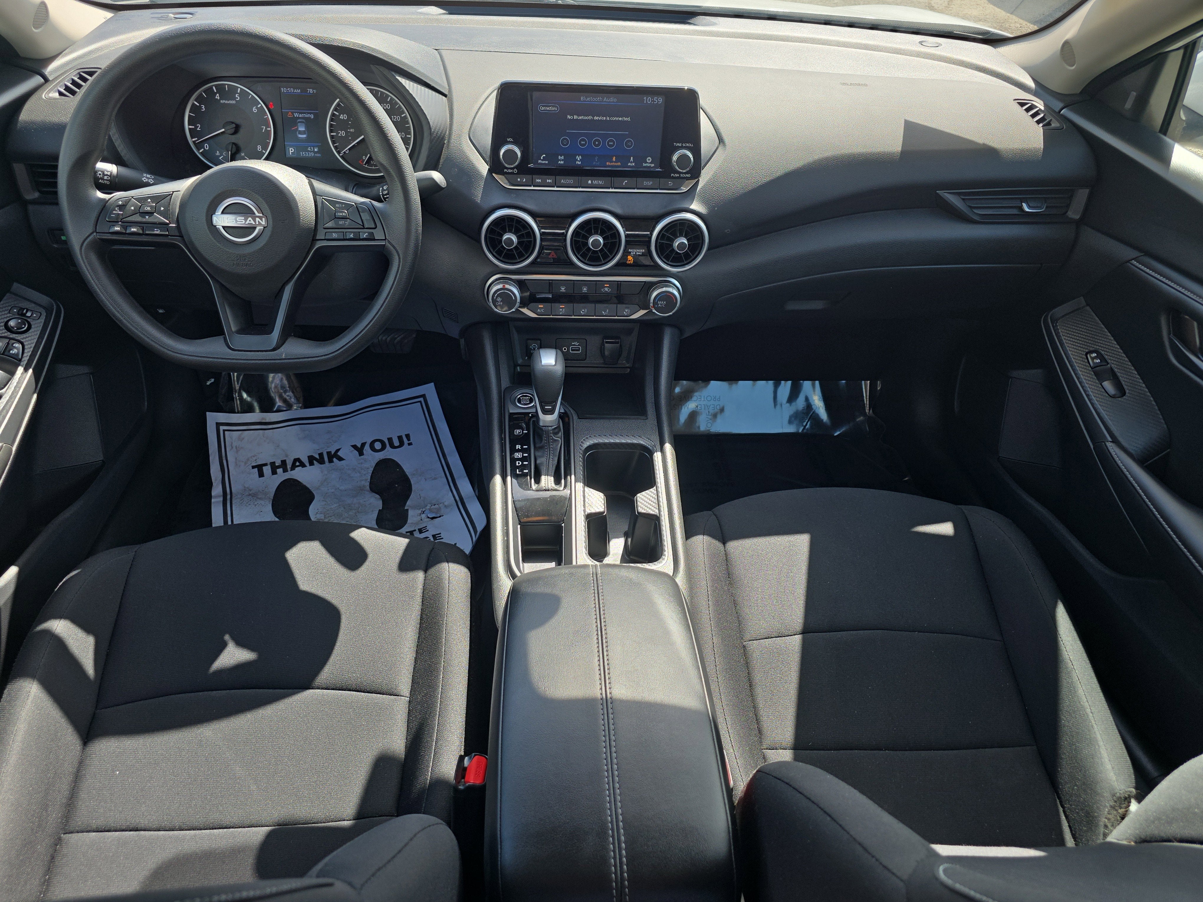 2024 Nissan Sentra S