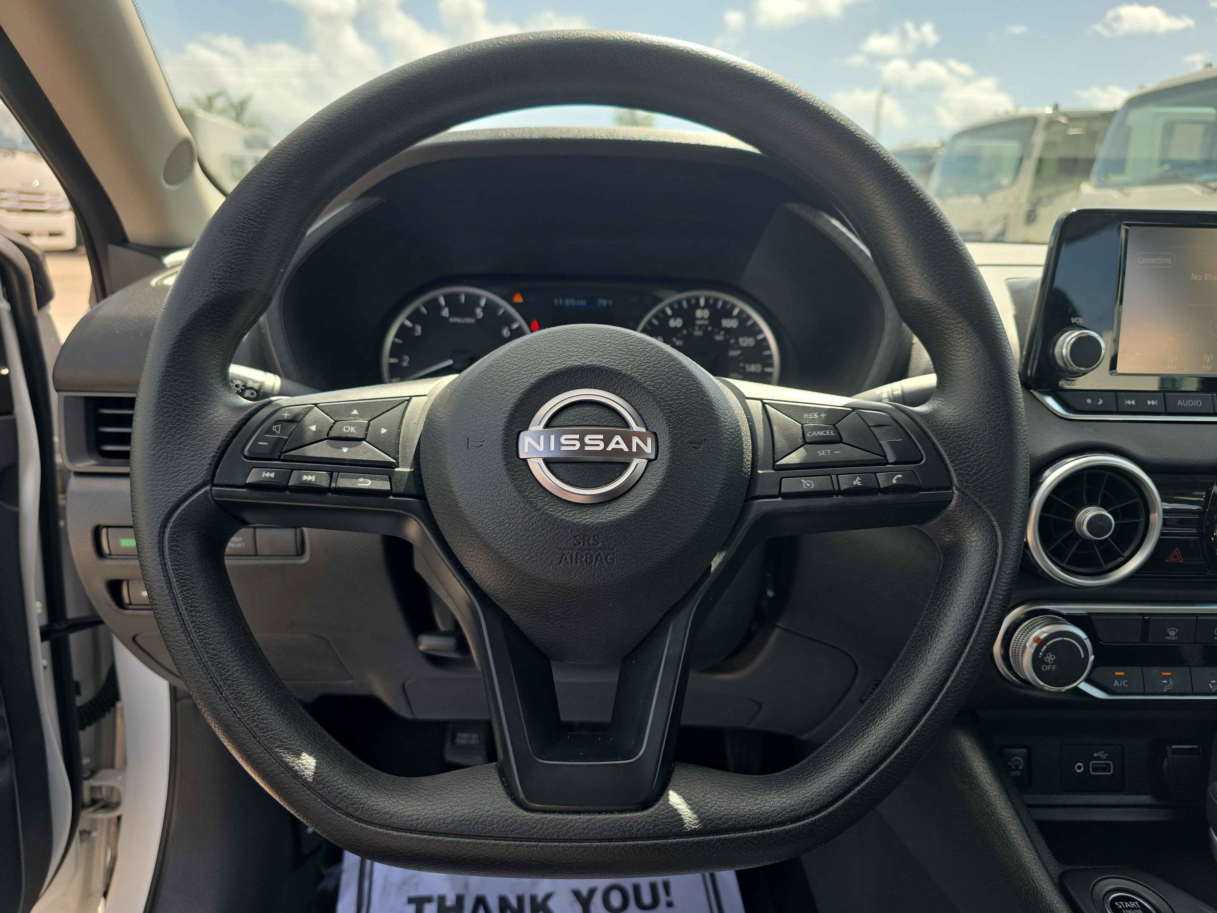 2024 Nissan Sentra S