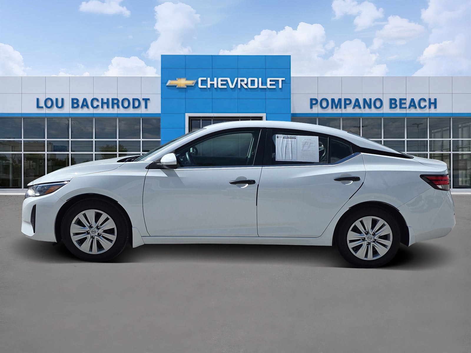 2024 Nissan Sentra S