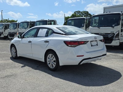 2024 Nissan Sentra S