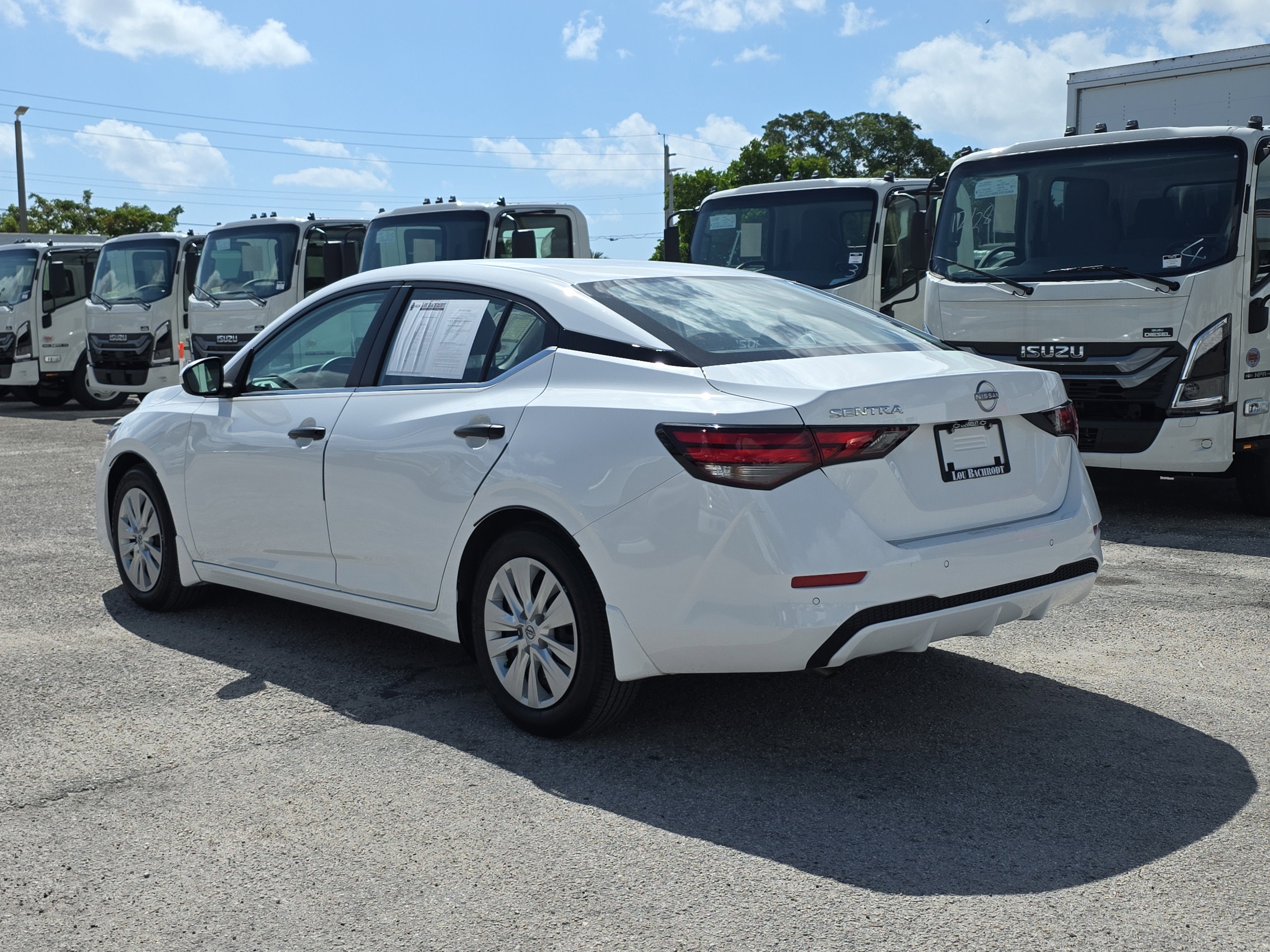 2024 Nissan Sentra S