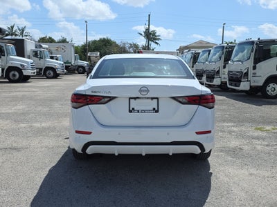 2024 Nissan Sentra S