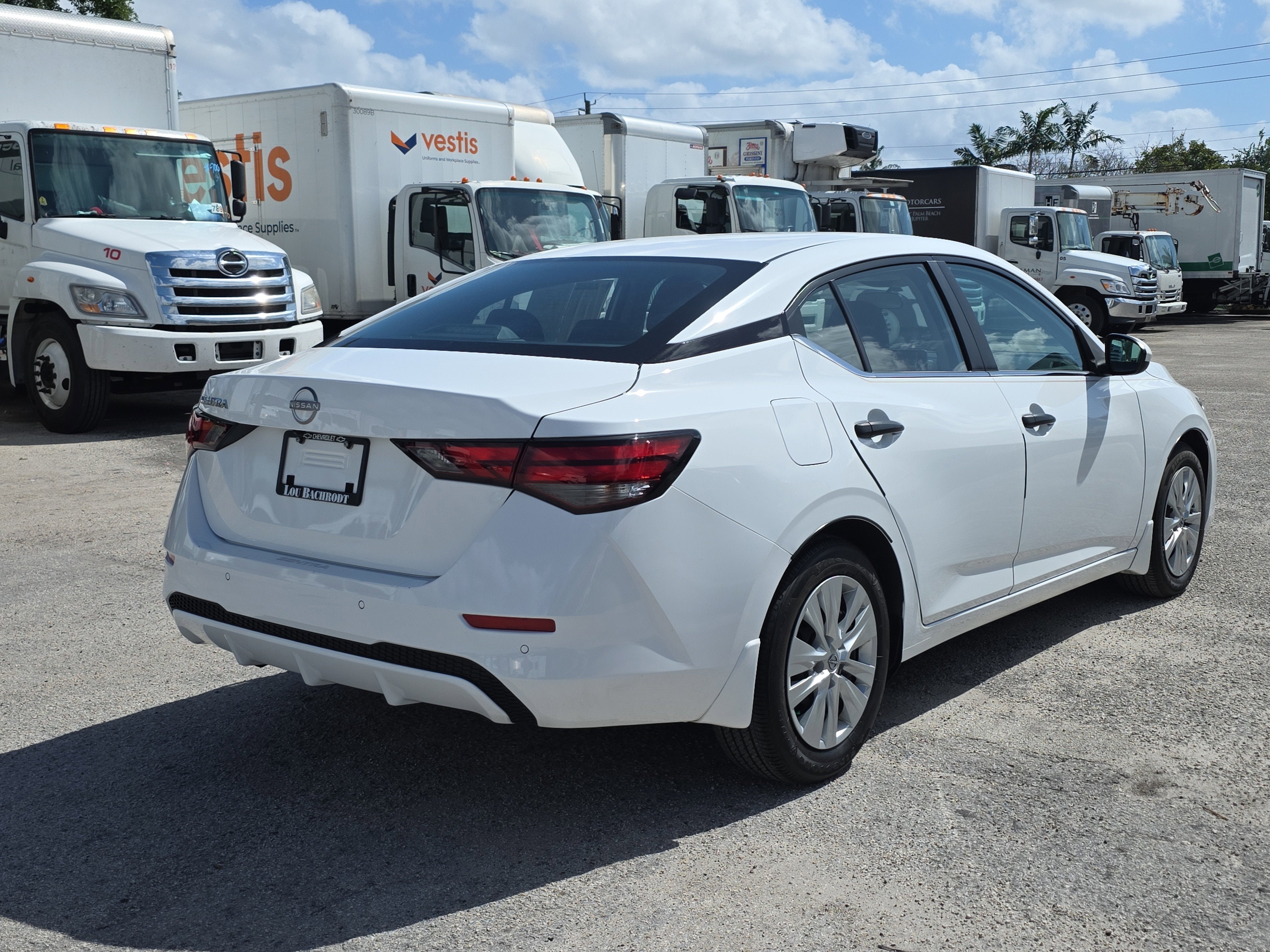 2024 Nissan Sentra S