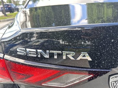 2024 Nissan Sentra S