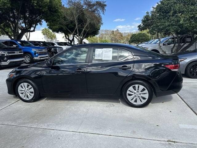 2024 Nissan Sentra S