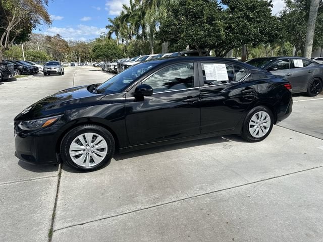 2024 Nissan Sentra S