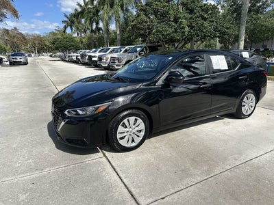 2024 Nissan Sentra S
