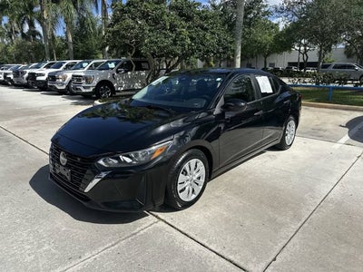 2024 Nissan Sentra S