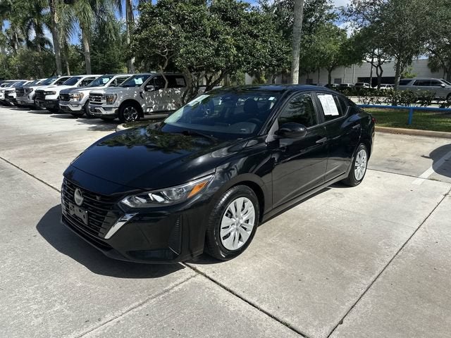 2024 Nissan Sentra S