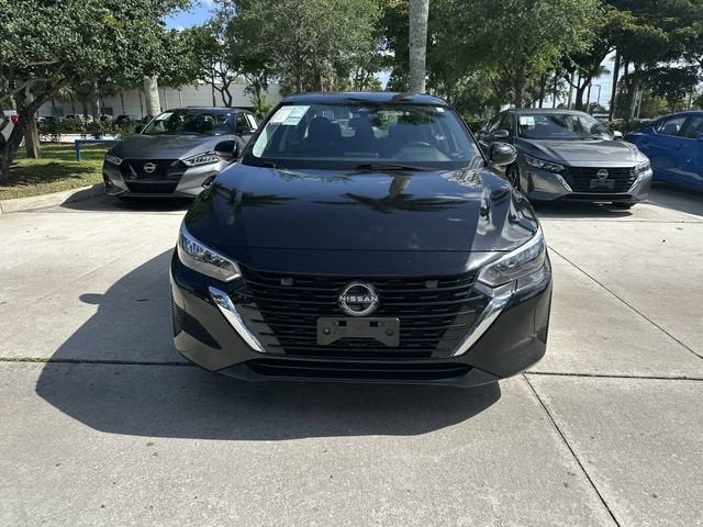 2024 Nissan Sentra S