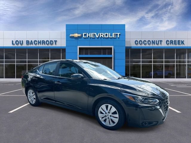 2024 Nissan Sentra S