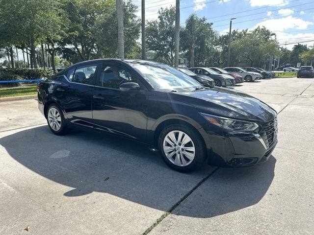 2024 Nissan Sentra S