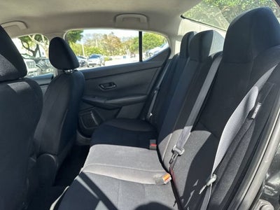 2024 Nissan Sentra S