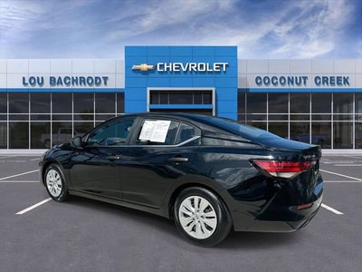 2024 Nissan Sentra S