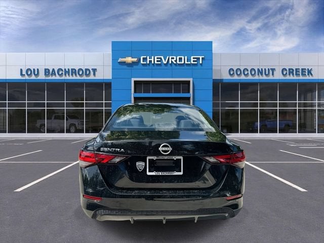 2024 Nissan Sentra S