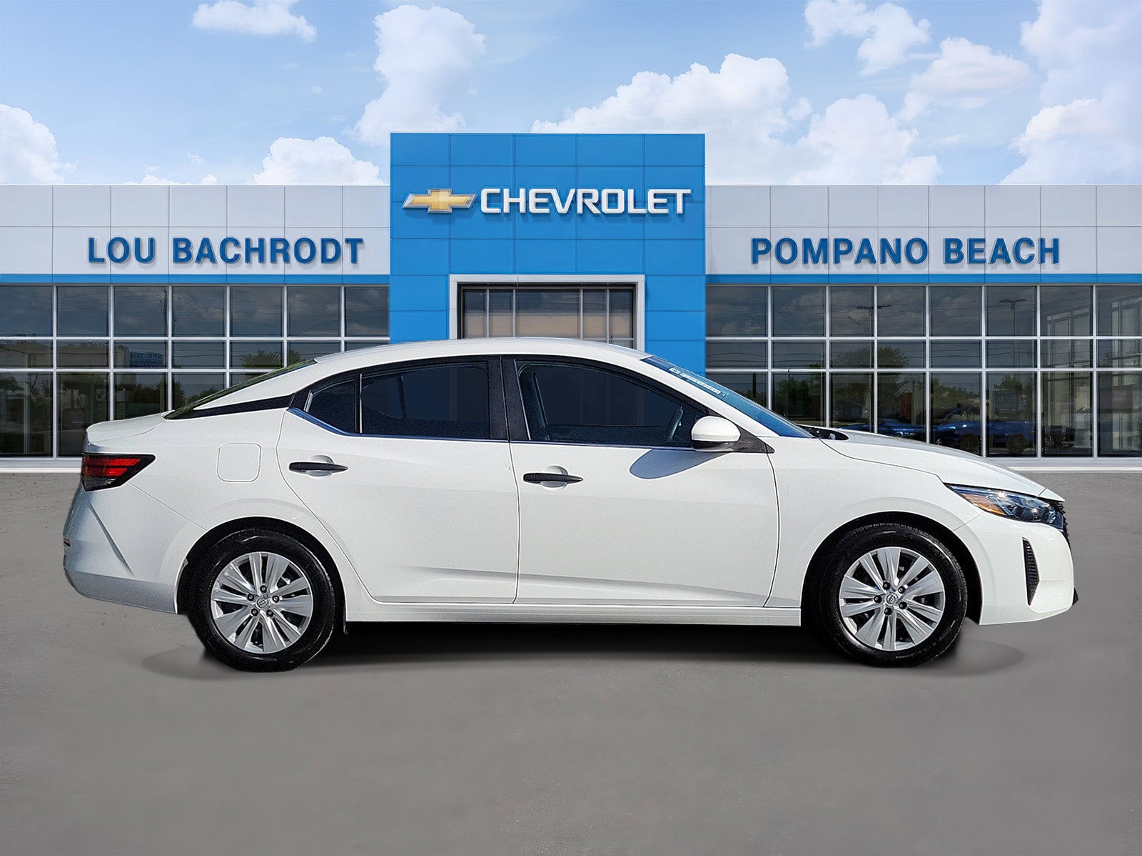 2024 Nissan Sentra S